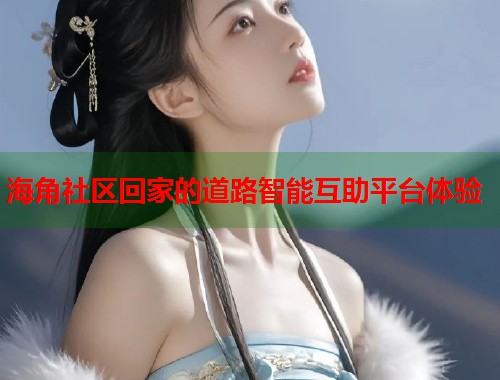 海角社区回家的道路智能互助平台体验 海角社区回家的道路智能互助平台体验