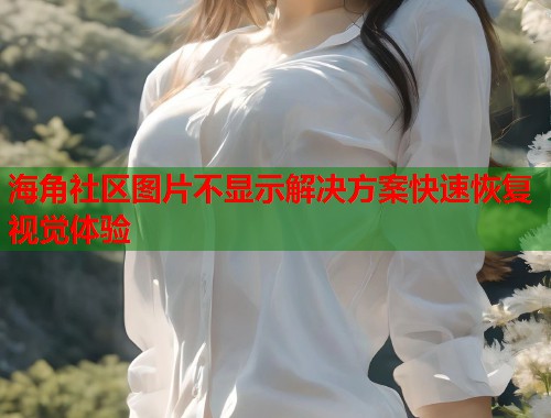 海角社区图片不显示解决方案快速恢复视觉体验