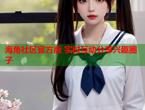 海角社区官方版 实时互动分享兴趣圈子