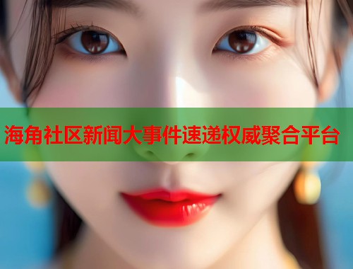 海角社区新闻大事件速递权威聚合平台