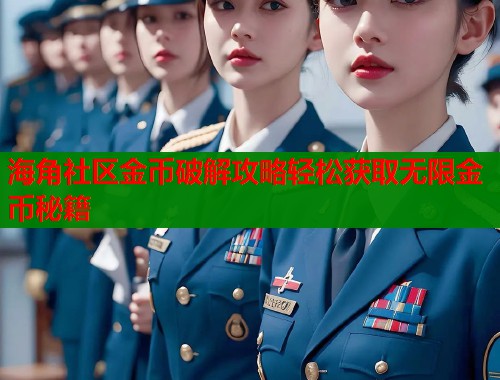海角社区金币破解攻略轻松获取无限金币秘籍