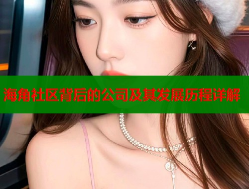 海角社区背后的公司及其发展历程详解 海角社区背后的公司及其发展历程详解