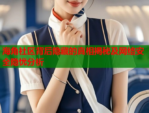 海角社区背后隐藏的真相揭秘及网络安全隐忧分析 海角社区背后隐藏的真相揭秘及网络安全隐忧分析